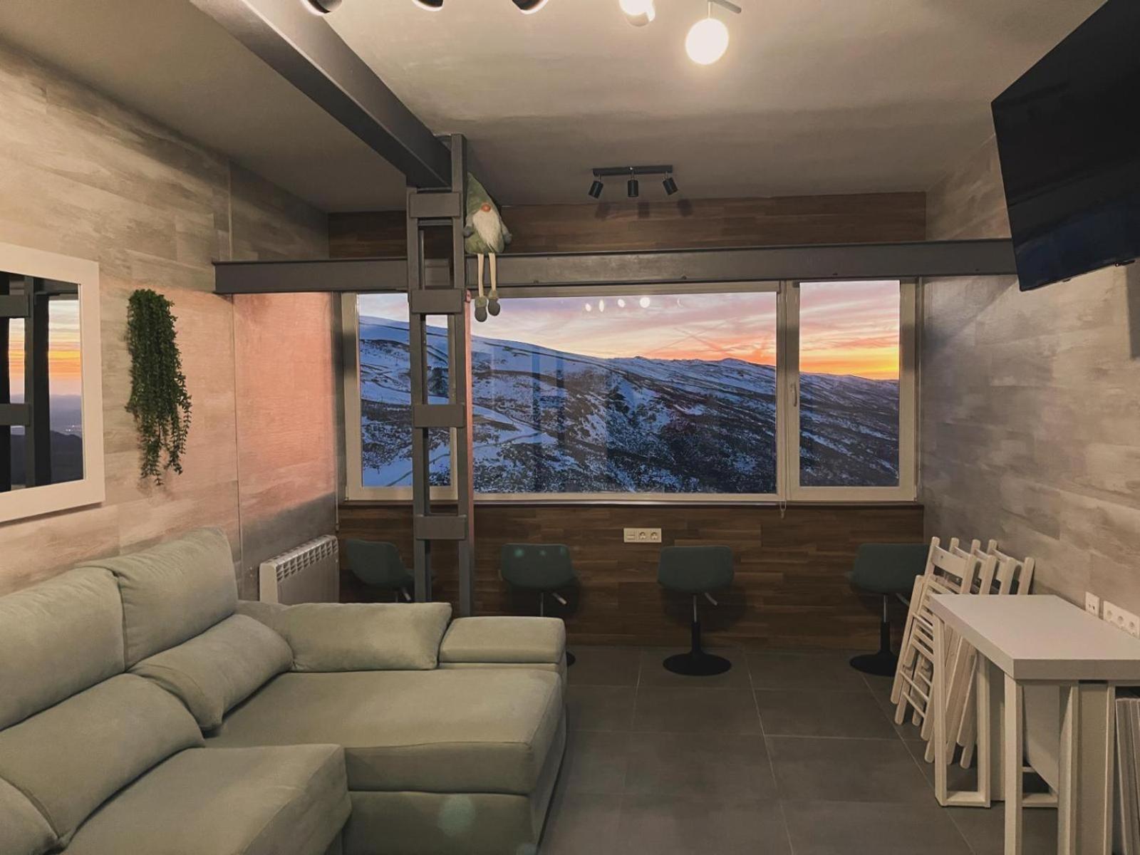 Biznaga Nevada Apartment Гранада Екстериор снимка