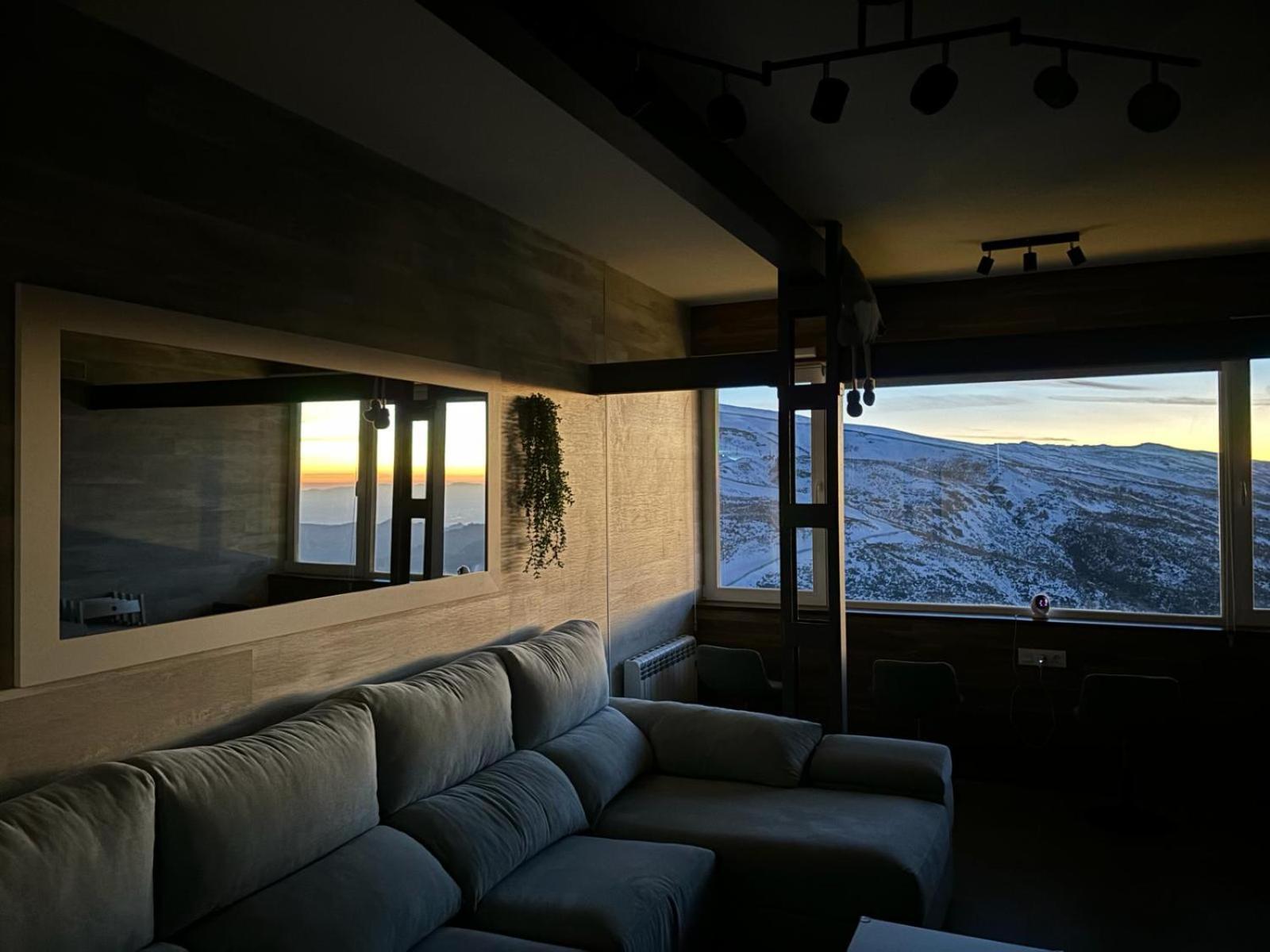 Biznaga Nevada Apartment Гранада Екстериор снимка