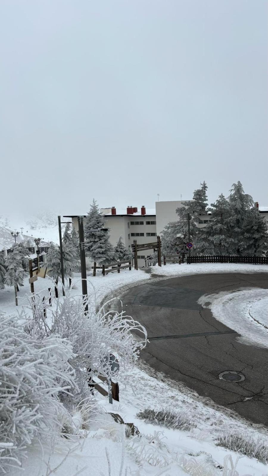 Biznaga Nevada Apartment Гранада Екстериор снимка