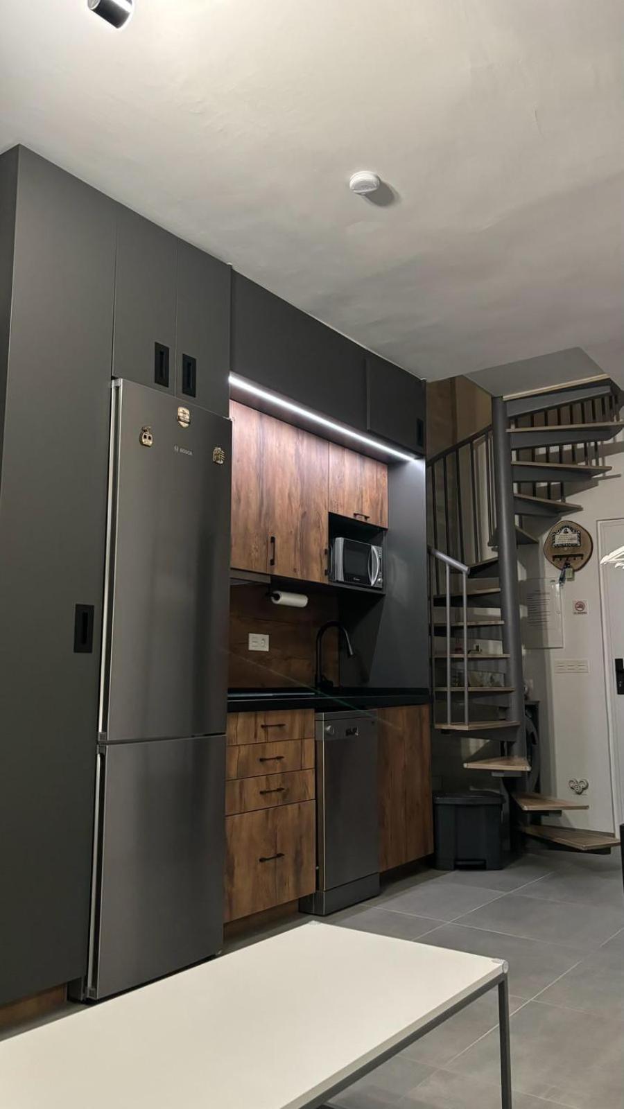 Biznaga Nevada Apartment Гранада Екстериор снимка