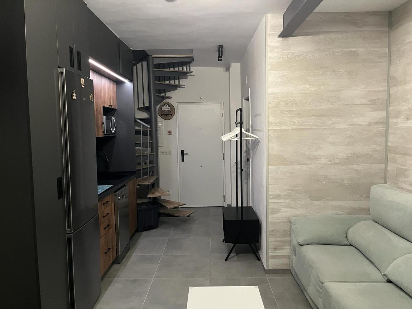 Biznaga Nevada Apartment Гранада Екстериор снимка