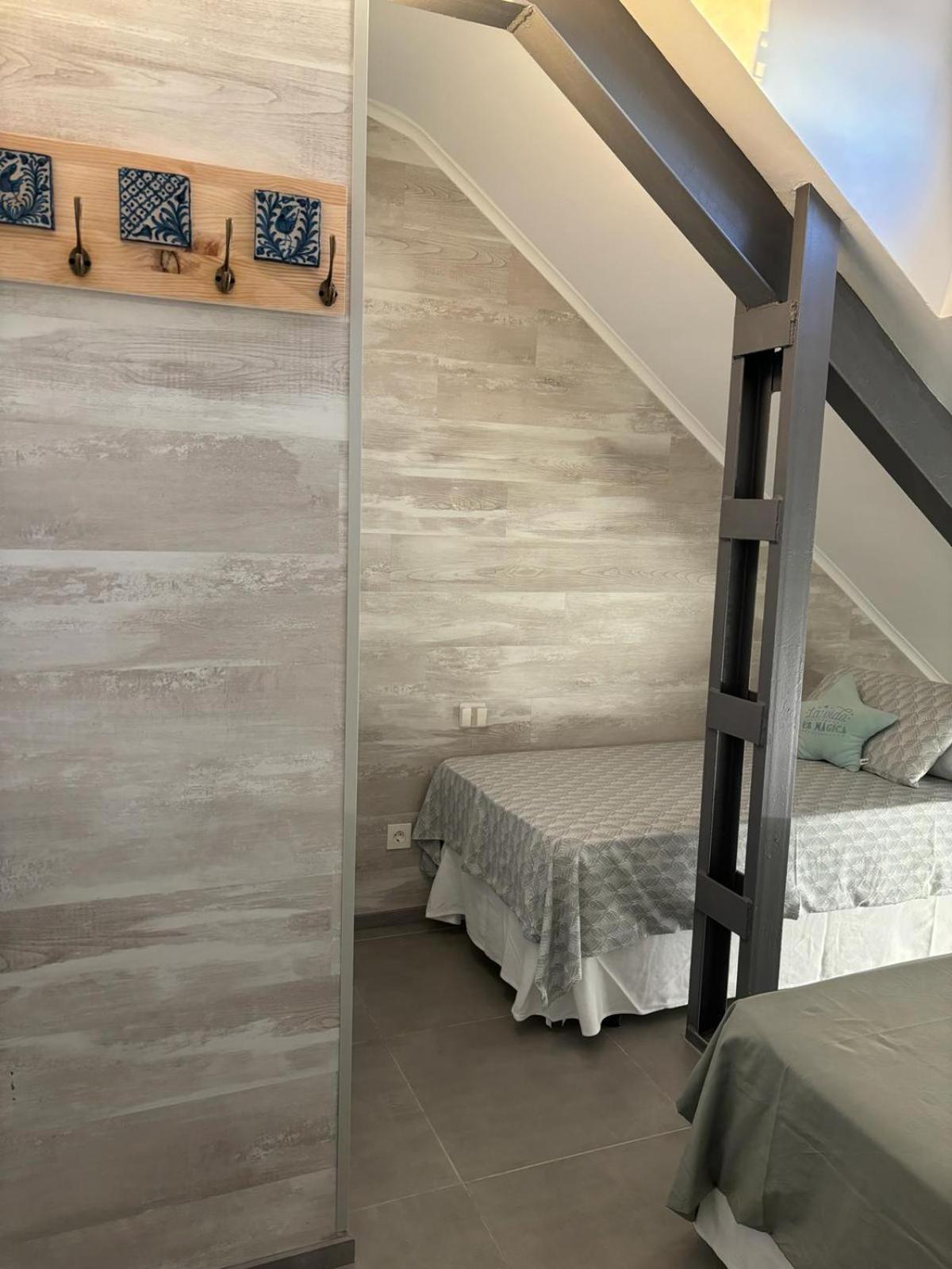 Biznaga Nevada Apartment Гранада Екстериор снимка
