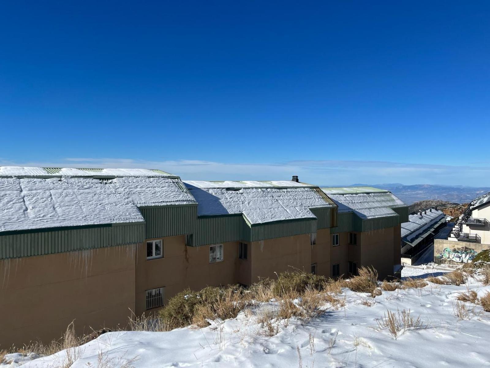 Biznaga Nevada Apartment Гранада Екстериор снимка