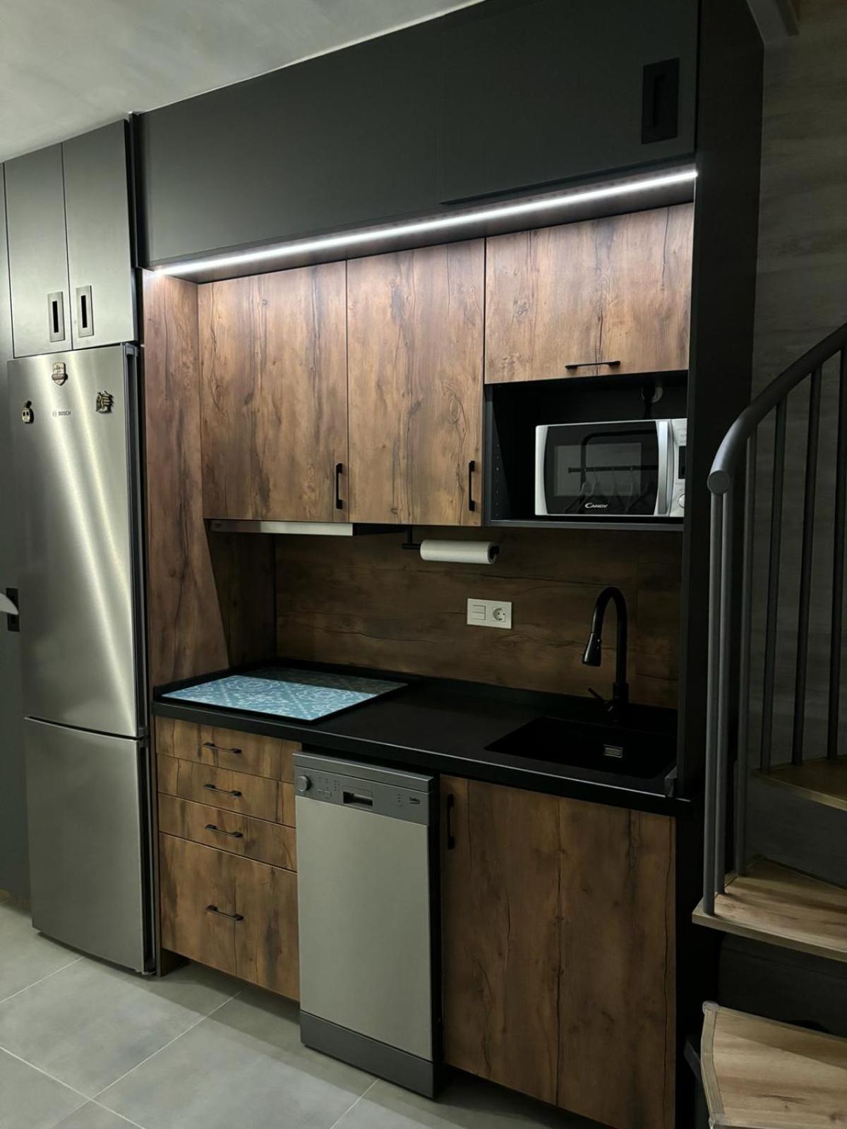 Biznaga Nevada Apartment Гранада Екстериор снимка