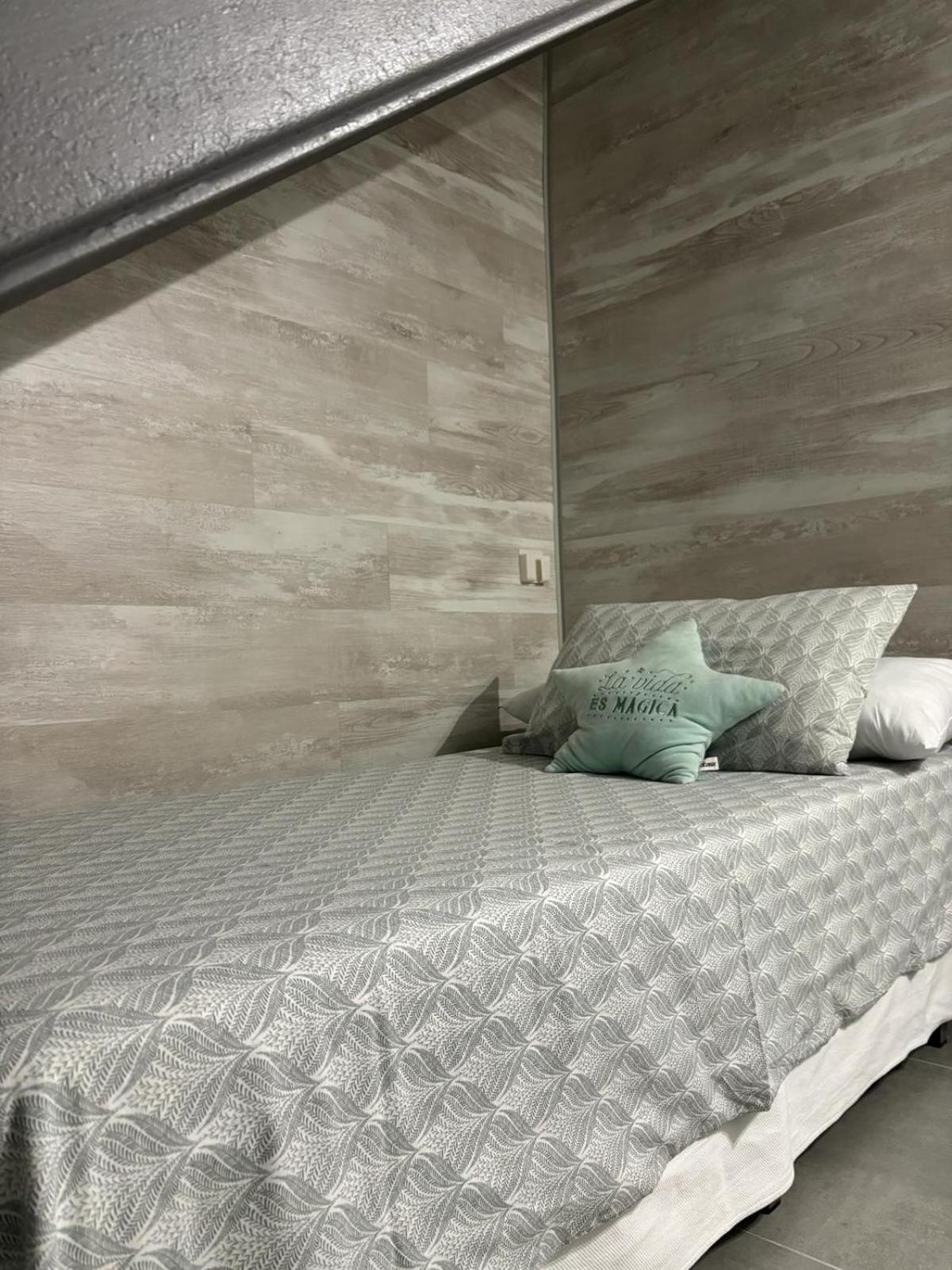 Biznaga Nevada Apartment Гранада Екстериор снимка