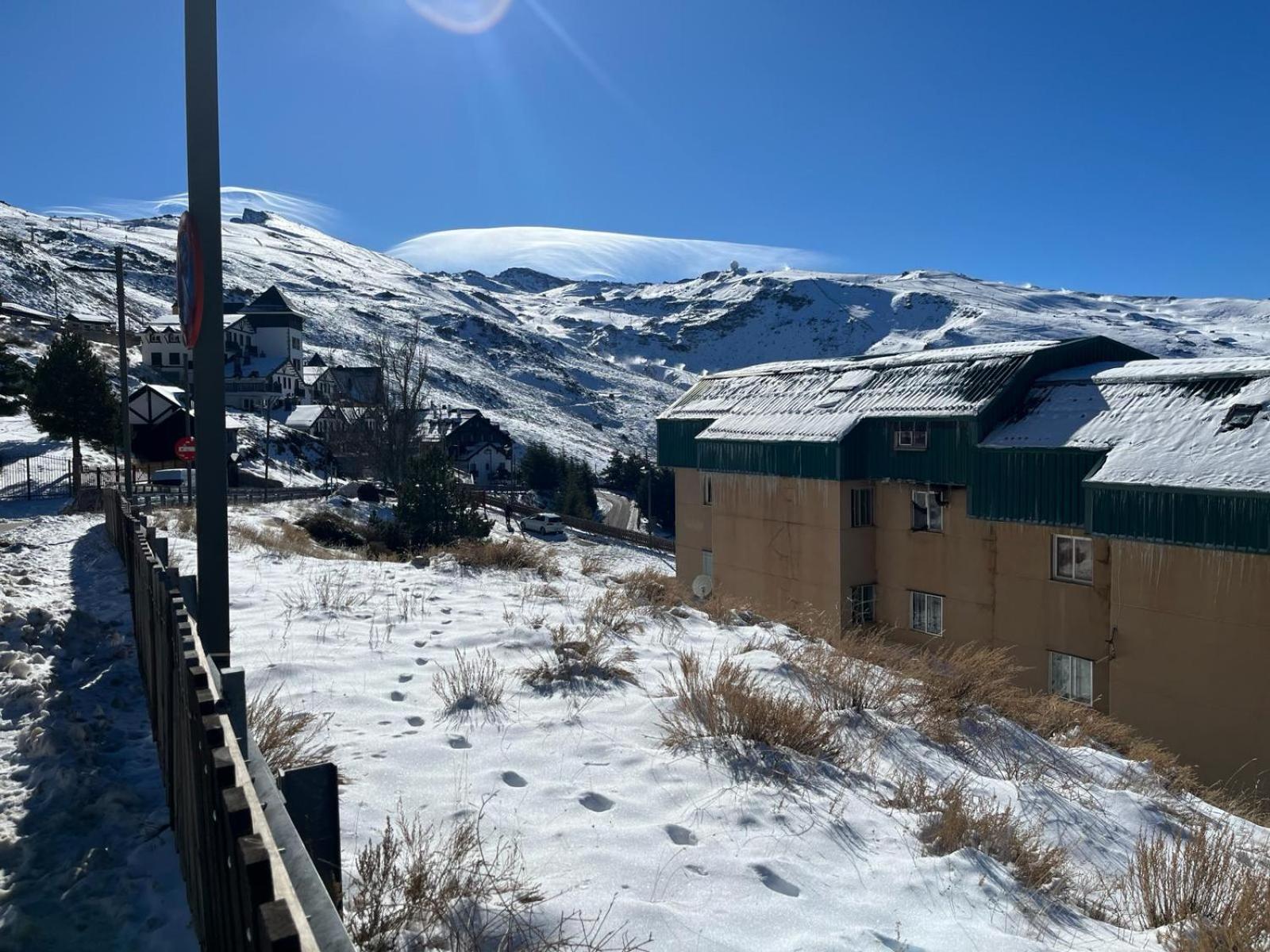 Biznaga Nevada Apartment Гранада Екстериор снимка