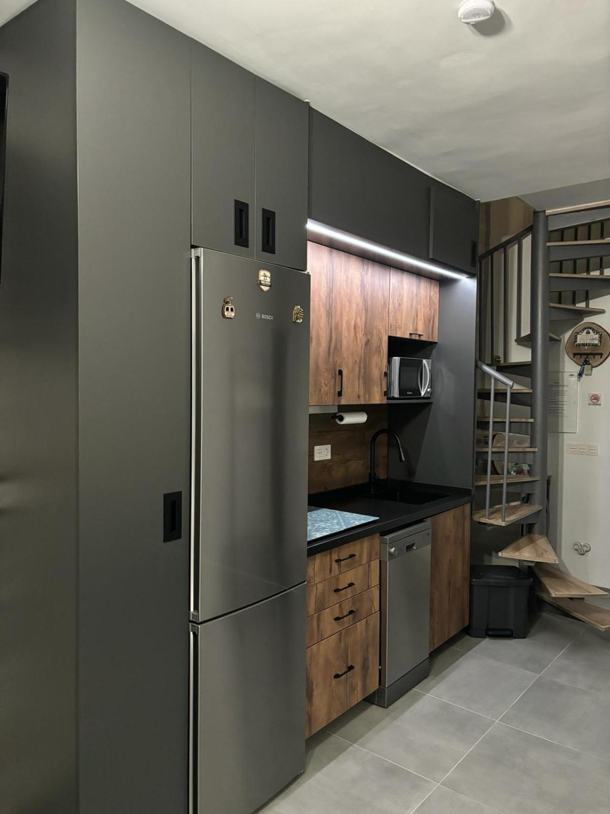 Biznaga Nevada Apartment Гранада Екстериор снимка
