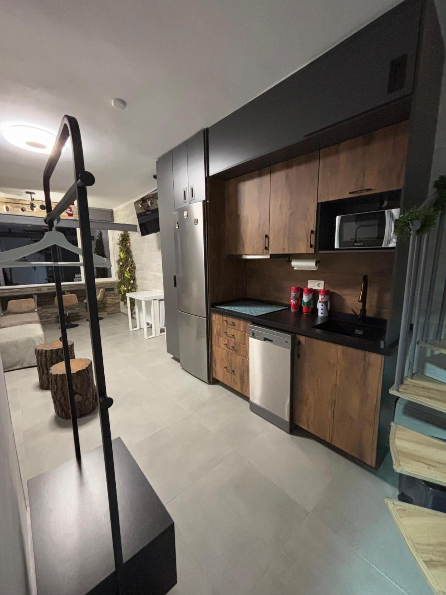 Biznaga Nevada Apartment Гранада Екстериор снимка