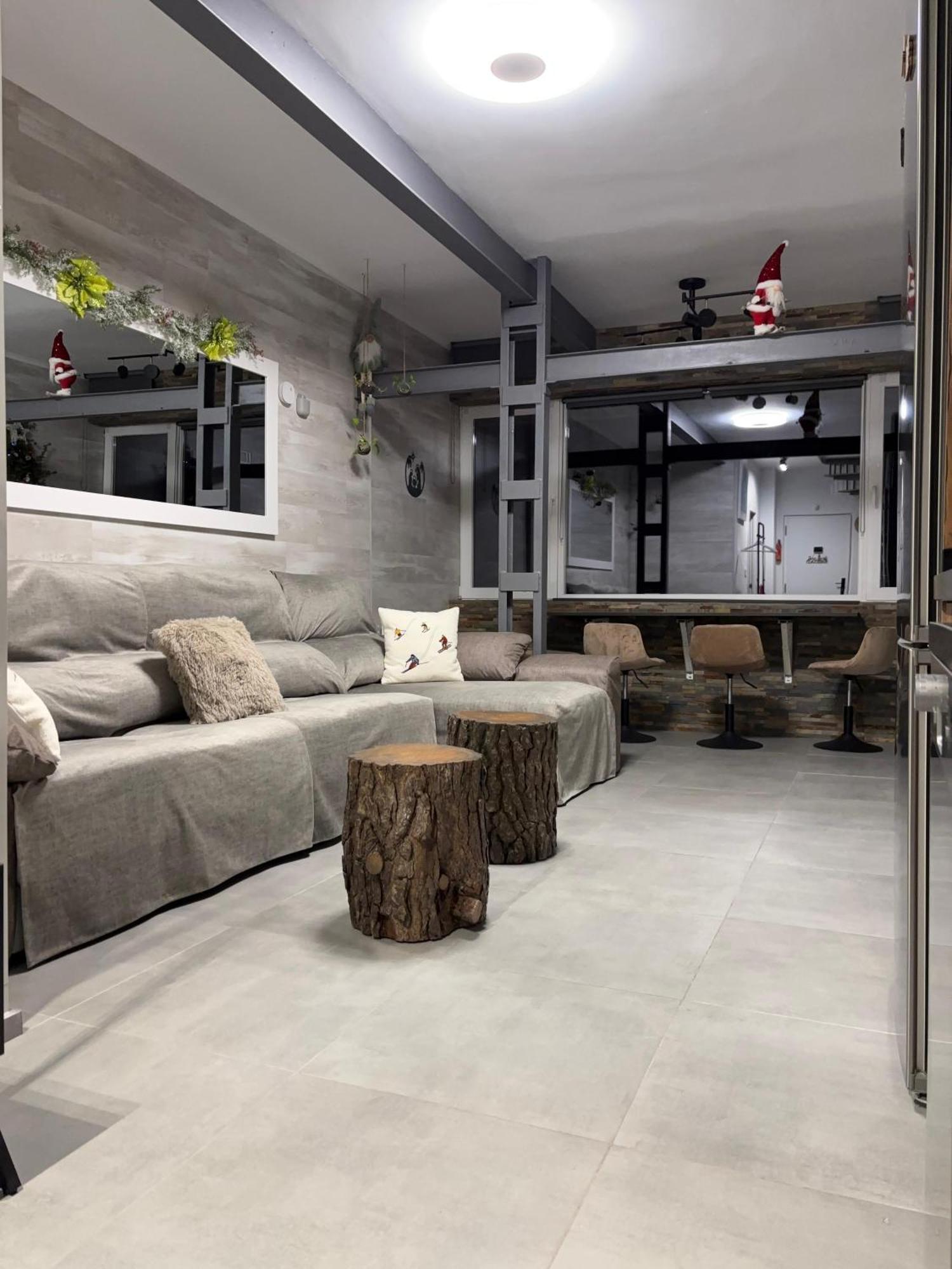 Biznaga Nevada Apartment Гранада Екстериор снимка