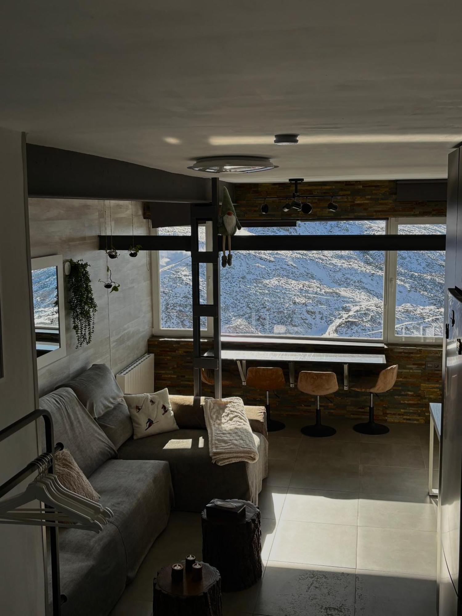 Biznaga Nevada Apartment Гранада Екстериор снимка